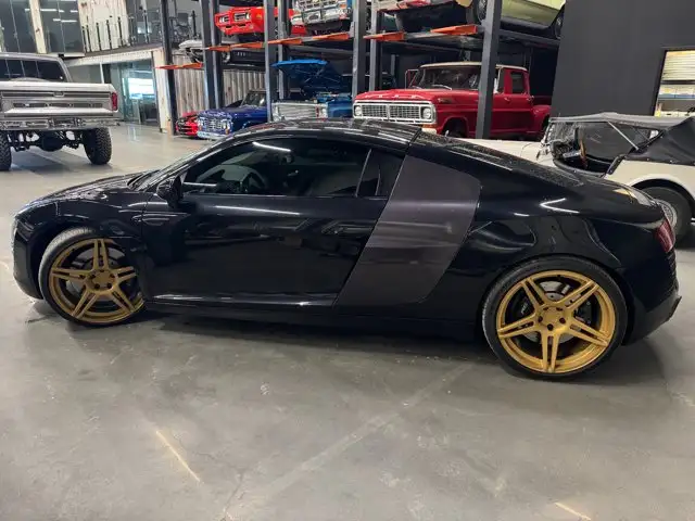 2008 Audi R8 V8 Quattro | Full Front PPF | Akrapovic Exhaust - Photo 3