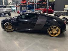 2008 Audi R8 V8 Quattro | Full Front PPF | Akrapovic Exhaust - Photo 3