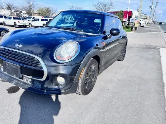 2016 MINI Cooper 3dr HB