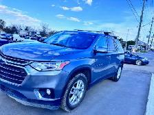 2019 Chevrolet Traverse AWD 4dr LT Cloth w/2FL