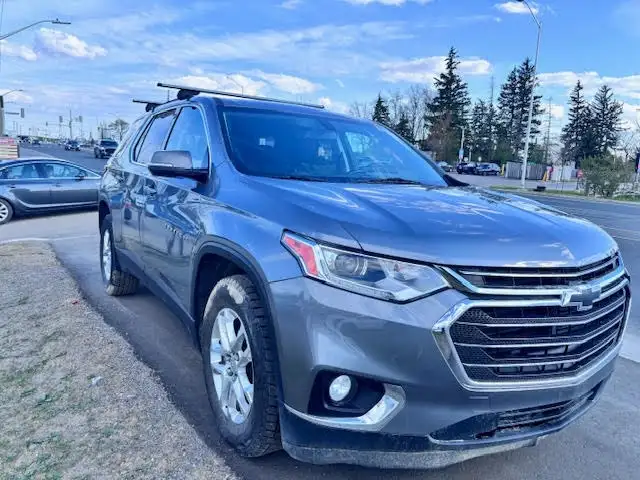 2019 Chevrolet Traverse AWD 4dr LT Cloth w/2FL - Photo 2