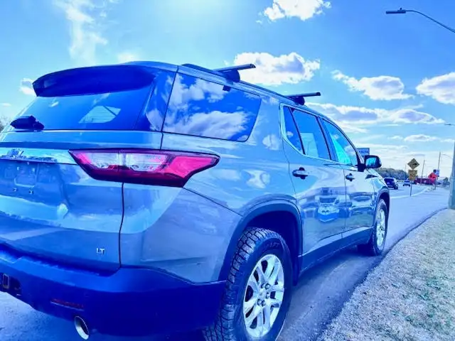 2019 Chevrolet Traverse AWD 4dr LT Cloth w/2FL - Photo 4