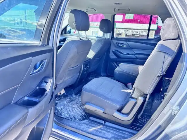 2019 Chevrolet Traverse AWD 4dr LT Cloth w/2FL - Photo 5