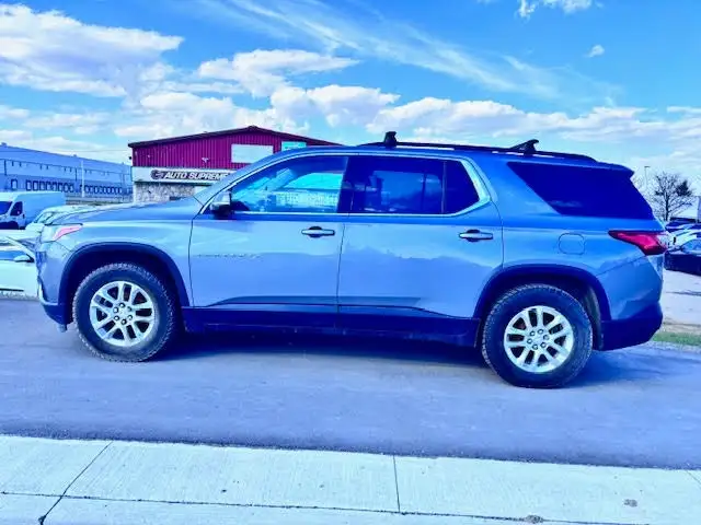 2019 Chevrolet Traverse AWD 4dr LT Cloth w/2FL - Photo 6