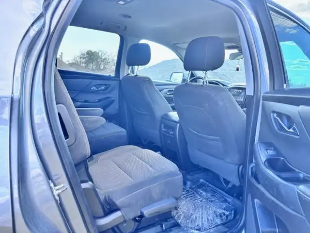 2019 Chevrolet Traverse AWD 4dr LT Cloth w/2FL - Photo 7