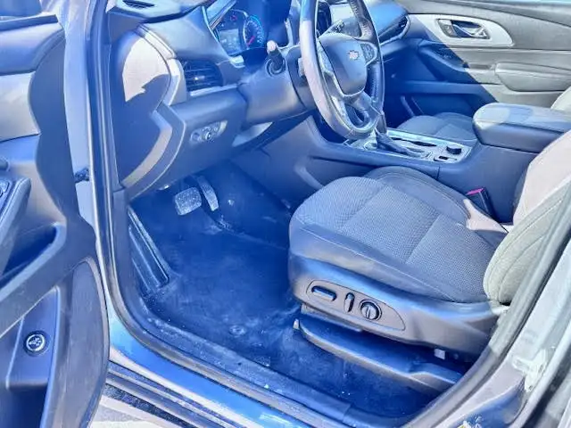 2019 Chevrolet Traverse AWD 4dr LT Cloth w/2FL - Photo 8