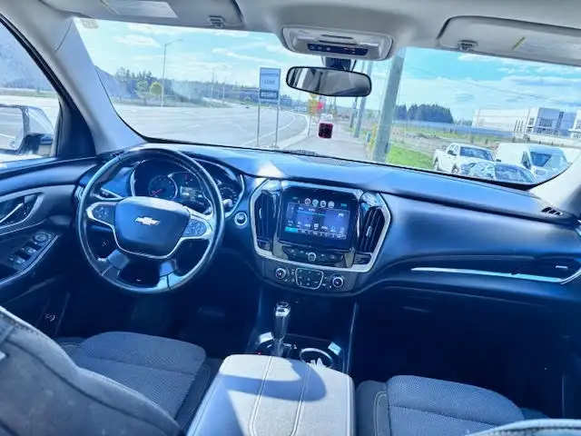 2019 Chevrolet Traverse AWD 4dr LT Cloth w/2FL - Photo 10
