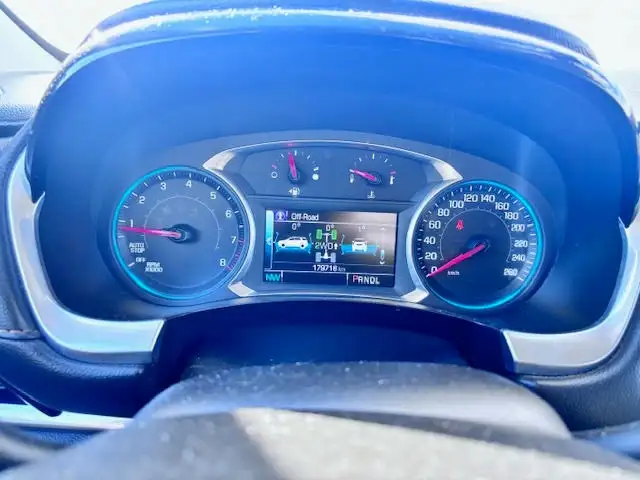 2019 Chevrolet Traverse AWD 4dr LT Cloth w/2FL - Photo 11