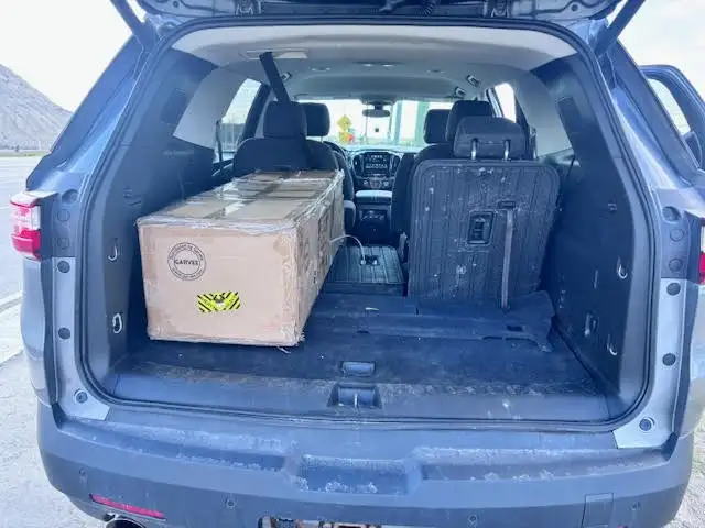 2019 Chevrolet Traverse AWD 4dr LT Cloth w/2FL - Photo 13