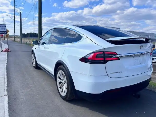 2017 Tesla Model X 90D AWD Ltd Avail - Photo 4