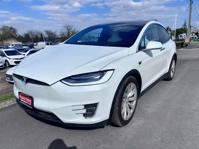 2017 Tesla Model X 90D AWD Ltd Avail - Photo 8