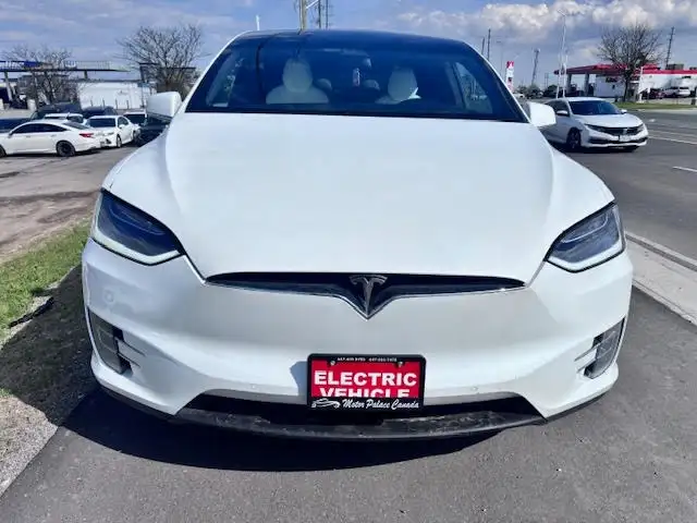 2017 Tesla Model X 90D AWD Ltd Avail - Photo 9