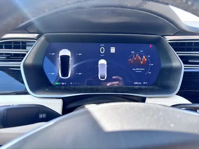 2017 Tesla Model X 90D AWD Ltd Avail - Photo 12