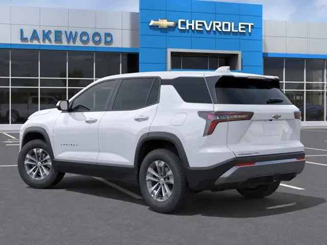 2026 Chevrolet Equinox AWD LT - Photo 3