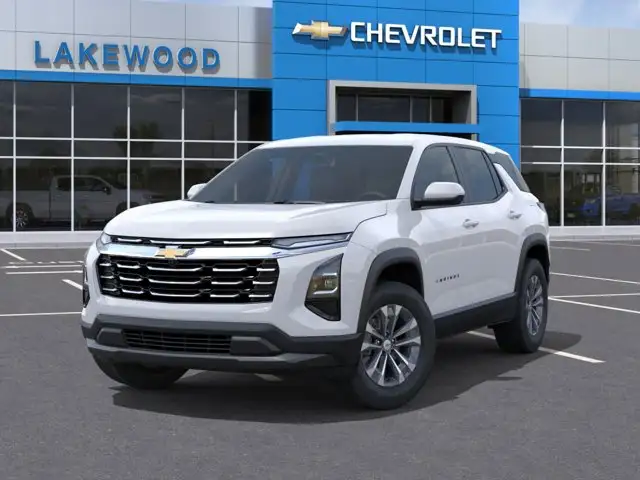 2026 Chevrolet Equinox AWD LT - Photo 6