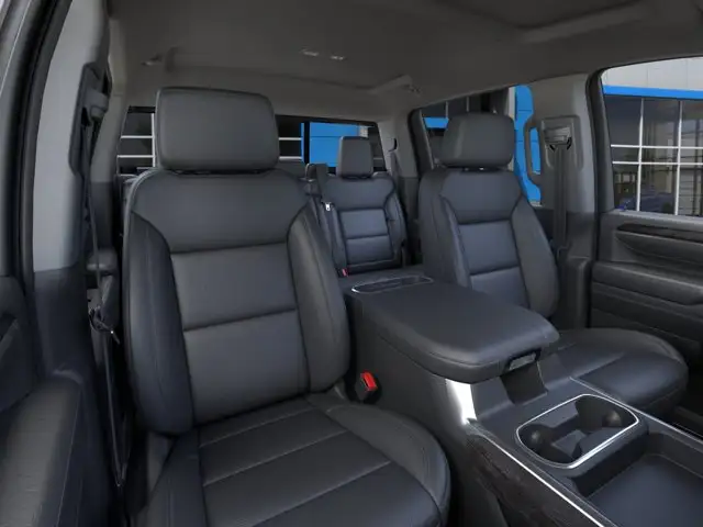 2026 Chevrolet Silverado 2500HD LTZ - Photo 16