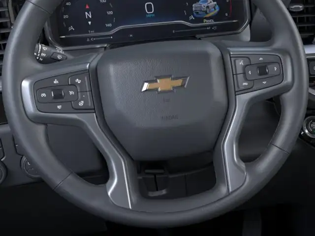 2026 Chevrolet Silverado 2500HD LTZ - Photo 19