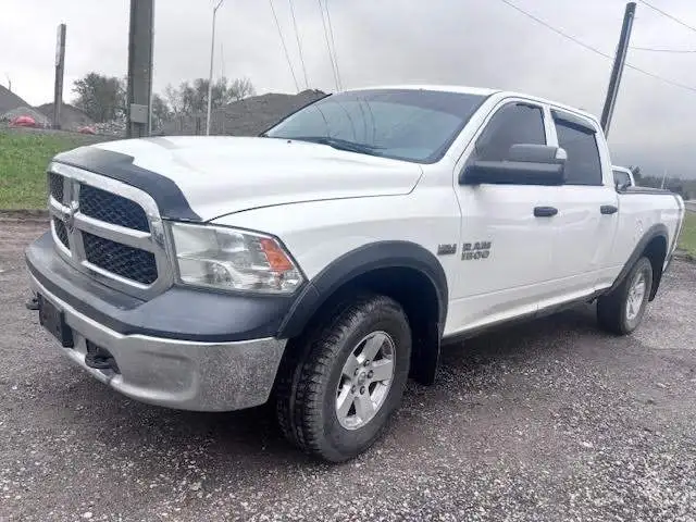 2014 Ram 1500 4WD Crew Cab 149' ST