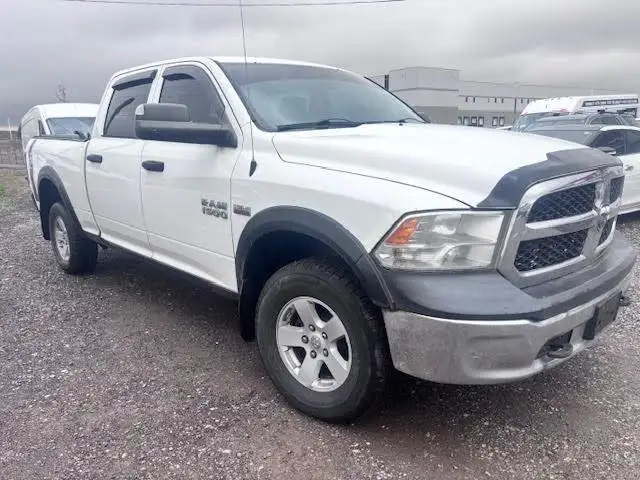 2014 Ram 1500 4WD Crew Cab 149' ST - Photo 2