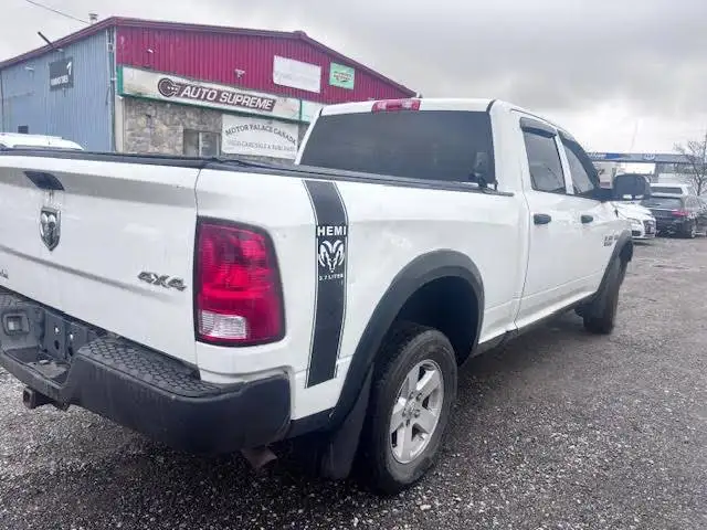 2014 Ram 1500 4WD Crew Cab 149' ST - Photo 3