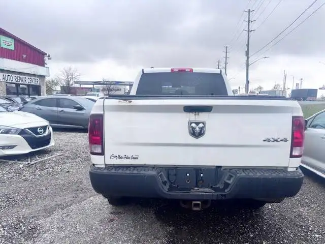 2014 Ram 1500 4WD Crew Cab 149' ST - Photo 4