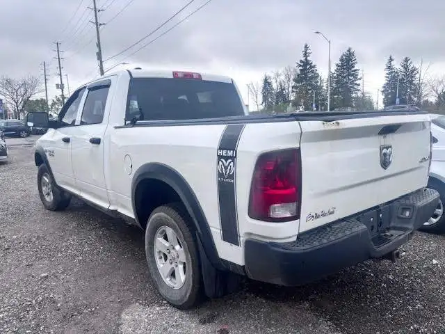 2014 Ram 1500 4WD Crew Cab 149' ST - Photo 5