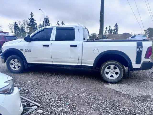 2014 Ram 1500 4WD Crew Cab 149' ST - Photo 6