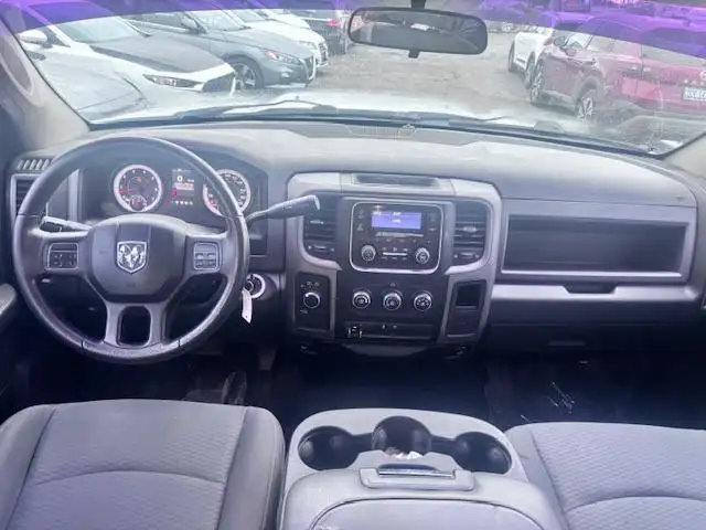 2014 Ram 1500 4WD Crew Cab 149' ST - Photo 9
