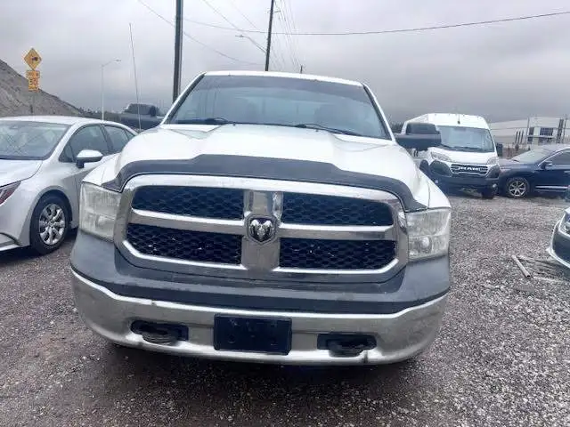 2014 Ram 1500 4WD Crew Cab 149' ST - Photo 12