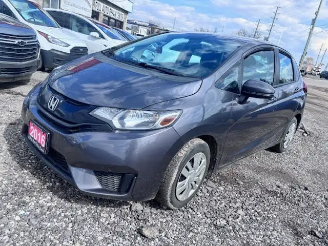 2016 Honda Fit 5dr HB CVT LX - Photo 3