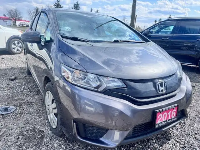 2016 Honda Fit 5dr HB CVT LX - Photo 4