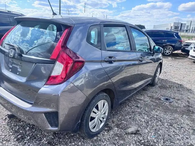 2016 Honda Fit 5dr HB CVT LX - Photo 6