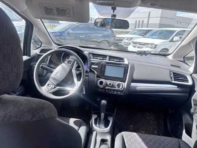 2016 Honda Fit 5dr HB CVT LX - Photo 7
