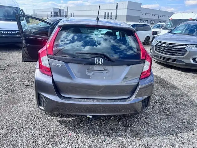 2016 Honda Fit 5dr HB CVT LX - Photo 8