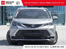2025 Toyota Sienna XLE 8-Passenger LOW KM / LEATHER / SUNROOF... - Photo 2