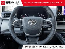 2025 Toyota Sienna XLE 8-Passenger LOW KM / LEATHER / SUNROOF... - Photo 10