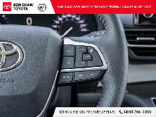 2025 Toyota Sienna XLE 8-Passenger LOW KM / LEATHER / SUNROOF... - Photo 11