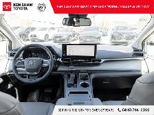 2025 Toyota Sienna XLE 8-Passenger LOW KM / LEATHER / SUNROOF... - Photo 25