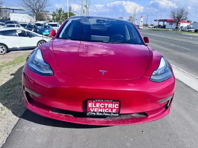 2018 Tesla Model 3 long range - Photo 2
