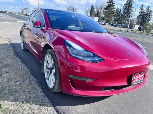 2018 Tesla Model 3 long range - Photo 3