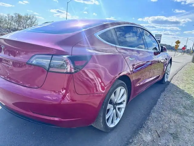 2018 Tesla Model 3 long range - Photo 4