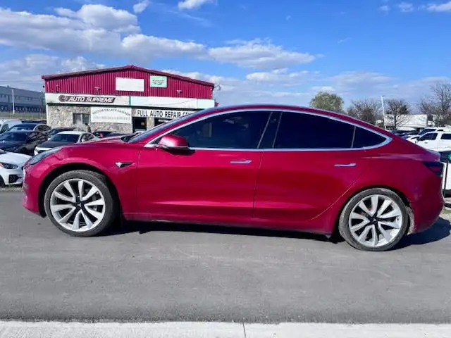 2018 Tesla Model 3 long range - Photo 10