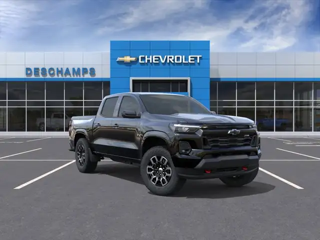 CHEVROLET COLORADO Z71 4RM 2026