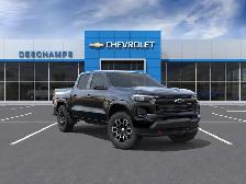CHEVROLET COLORADO Z71 4RM 2026