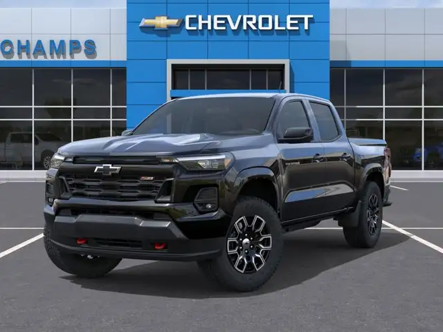 CHEVROLET COLORADO Z71 4RM 2026 - Photo 6