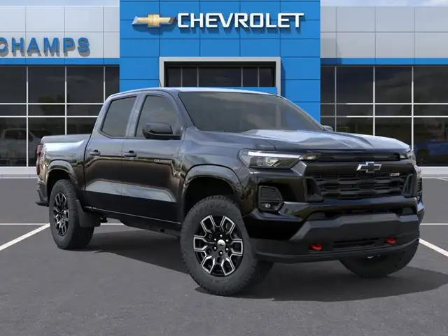 CHEVROLET COLORADO Z71 4RM 2026 - Photo 7