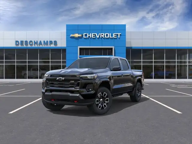 CHEVROLET COLORADO Z71 4RM 2026 - Photo 8