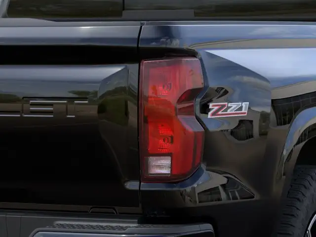 CHEVROLET COLORADO Z71 4RM 2026 - Photo 11