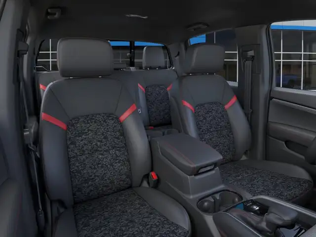CHEVROLET COLORADO Z71 4RM 2026 - Photo 16