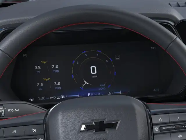 CHEVROLET COLORADO Z71 4RM 2026 - Photo 18